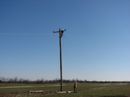 34.5 KV Transmission Line photo