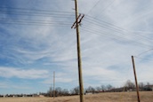 34.5 KV Transmission Line photo